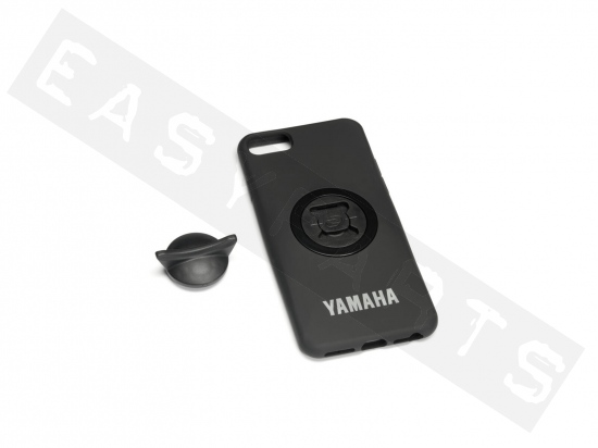 Coque protection Smartphone YAMAHA noir